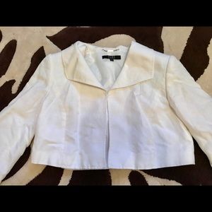 Alex Marie linen jacket